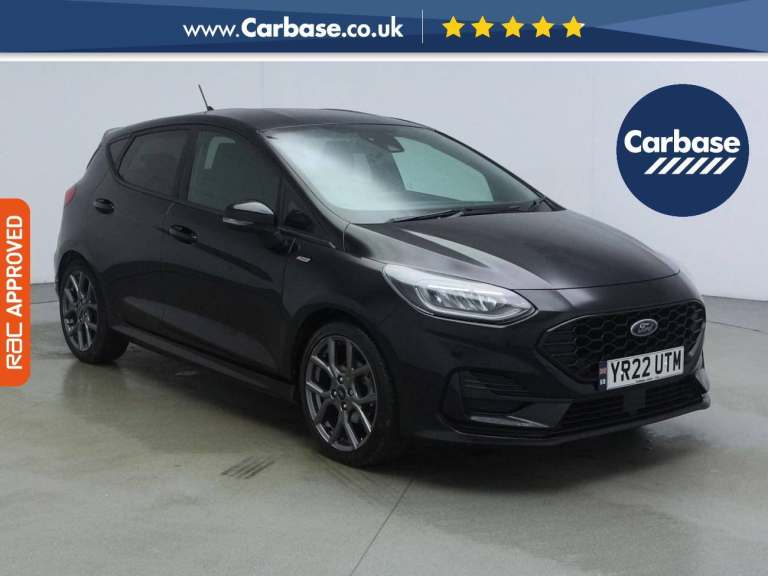 2022 Ford Fiesta 1.0T EcoBoost MHEV ST-Line Hatchback 5dr Petrol Hybrid Manual Euro 6 (s/s)  Hatc...