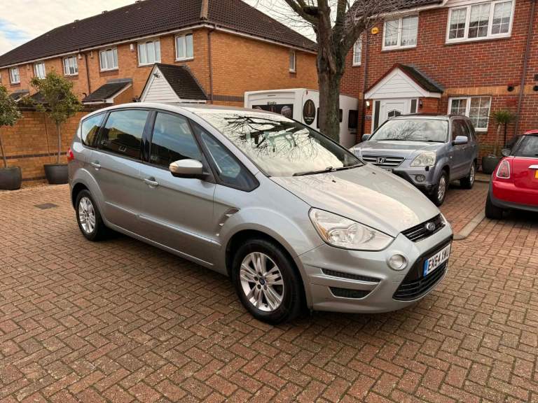 image for Ford, S-MAX, MPV, 2014, Manual, 1560 (cc), 5 doors