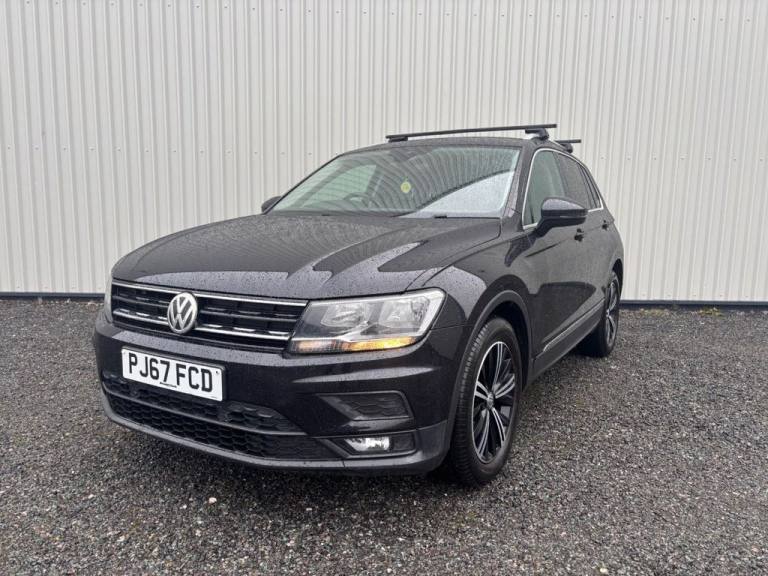 2017 Volkswagen Tiguan 2.0 TDi 150 SE 5dr ESTATE DIESEL Manual