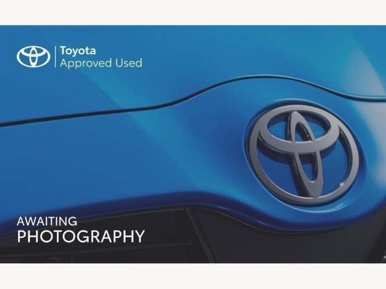 2015 Toyota AYGO 1.0 VVT-i X-Pression 5dr Hatchback Petrol Manual