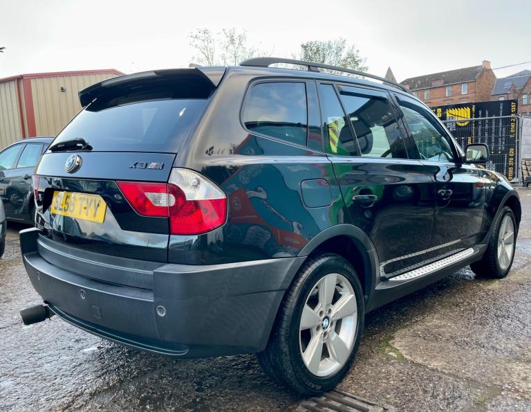 2006 BMW X3 2.0d Sport 5dr ESTATE Diesel Manual