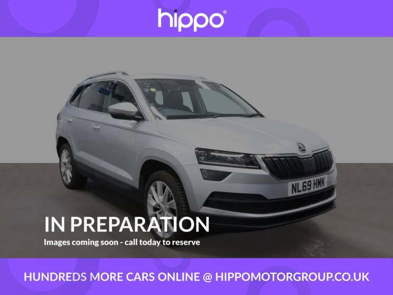 2019 Skoda Karoq 1.5 TSI ACT SE L SUV 5dr Petrol Manual Euro 6 (s/s) (150 ps) ESTATE Petrol Manual