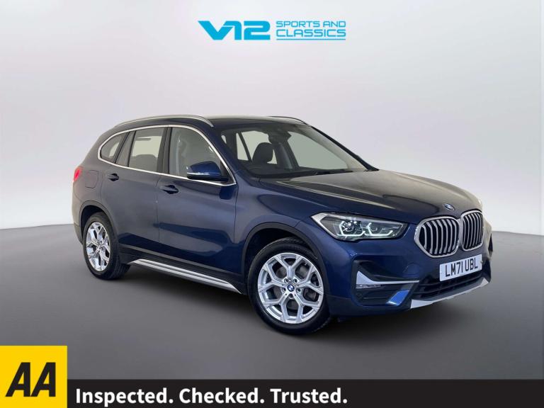 2021 BMW X1 xDrive 25e xLine 5dr Auto ESTATE PETROL/ELECTRIC Automatic
