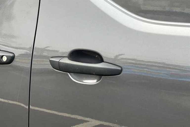 2024 Vauxhall Combo 2300 1.5 Turbo D 100ps H1 Prime Van PANEL VAN DIESEL Manual