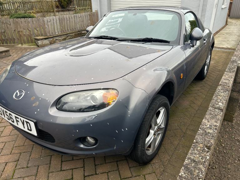 Mazda MX-5 Spares or repairs 