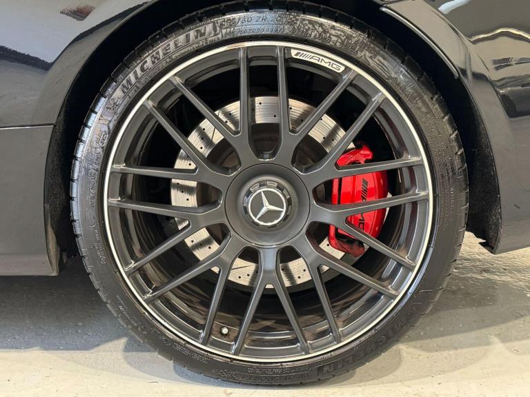 2017 Mercedes-Benz C Class 4.0 C63 V8 BiTurbo AMG S (Premium) Coupe 2dr Petrol SpdS MCT Euro 6 (s...