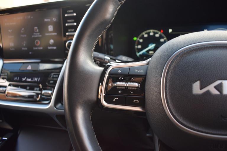 2021 Kia Sorento 1.6 T-GDi HEV 2 5dr Auto ESTATE PETROL/ELECTRIC Automatic