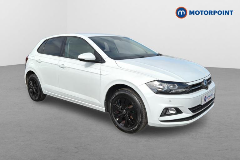 2021 Volkswagen Polo 1.0 TSI 95 Match 5dr HATCHBACK PETROL Manual