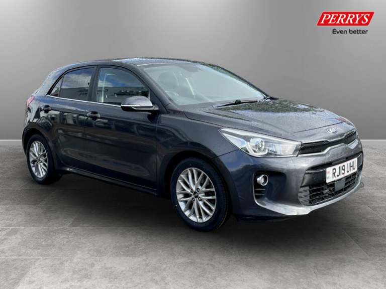 2019 Kia Rio 1.0 T GDi 3 5dr Hatchback PETROL Manual