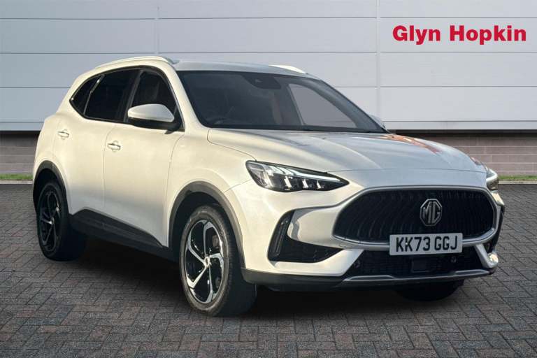 2023 MG MG HS 1.5 T-GDI Trophy 5dr Hatchback Petrol Manual