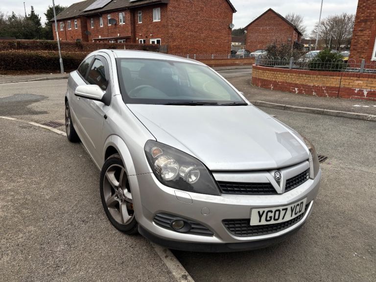 Vauxhall, ASTRA, Hatchback, 2007, Manual, 1796 (cc), 3 doors