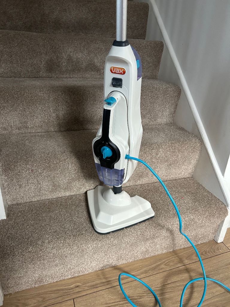 Vax Steamer for Floor and handheld steamer unit