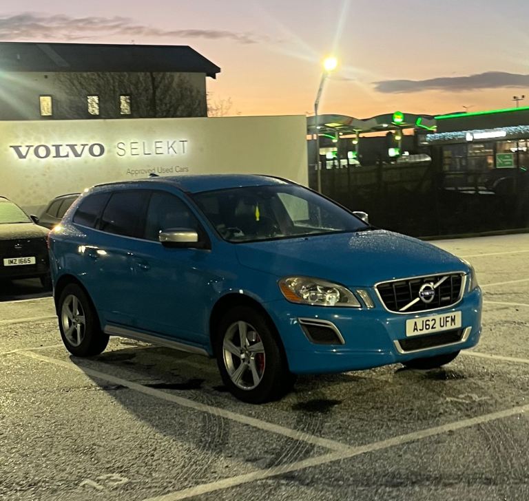 Volvo, XC60, Estate, 2013, Manual, 2400 (cc), 5 doors