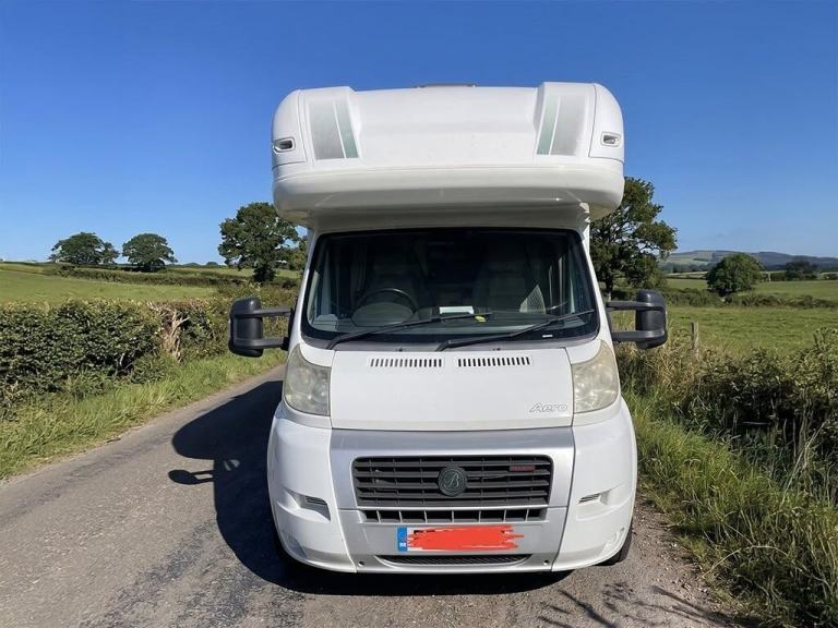 2008 Bessacarr E769 3.0 Diesel 155bhp 4 Berth
