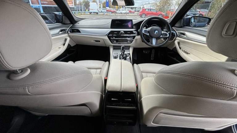 BMW 5 Series 530d M Sport Saloon Automatic