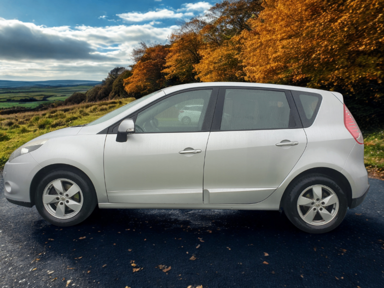 2010 Renault Scenic 1.5 dCi Dynamique TomTom, full MOT, delivery available, px welcome