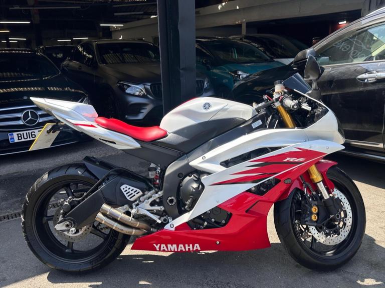 2006 Yamaha R6 YZF R6 (06MY) PETROL Manual