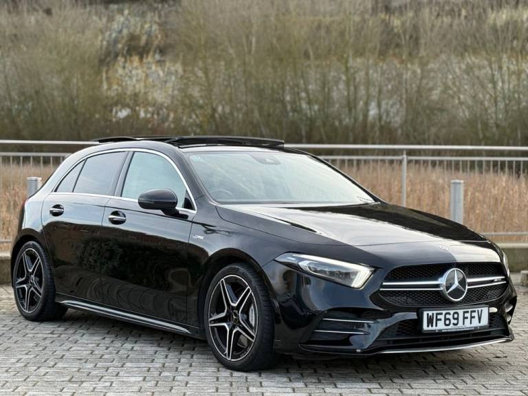 2019 Mercedes-Benz A-Class 2.0 A35 AMG (Premium Plus) Hatchback 5dr Petrol SpdS DCT 4MATIC Euro 6...