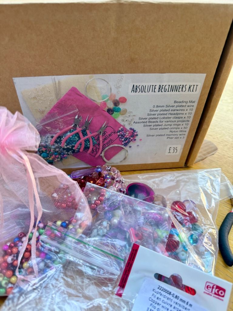 Jewellery Making Kit