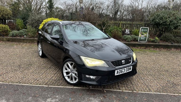 Seat, LEON, Estate, 2014, Manual, 1968 (cc), 5 doors