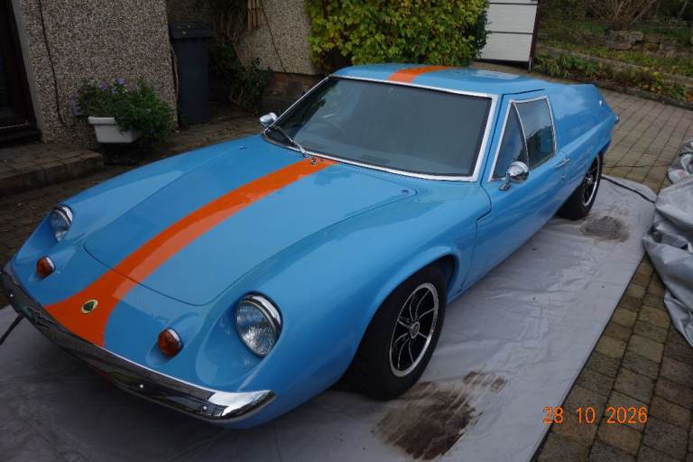 Lotus, EUROPA, 1971, 1567 (cc)
