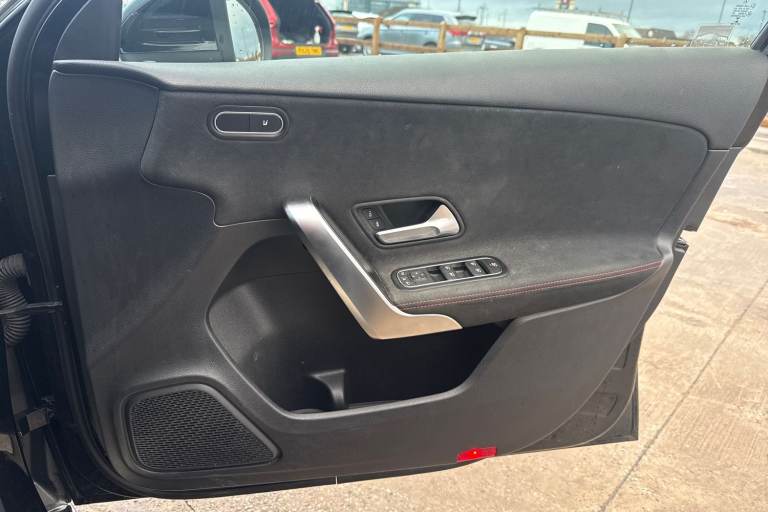 2020 Mercedes-Benz A-Class A200 AMG Line Executive 5dr Hatchback PETROL Manual