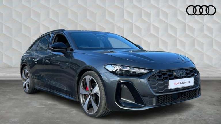 2025 Audi A5 Edition 1 TFSI  150 PS S tronic Automatic Estate Petrol Automatic