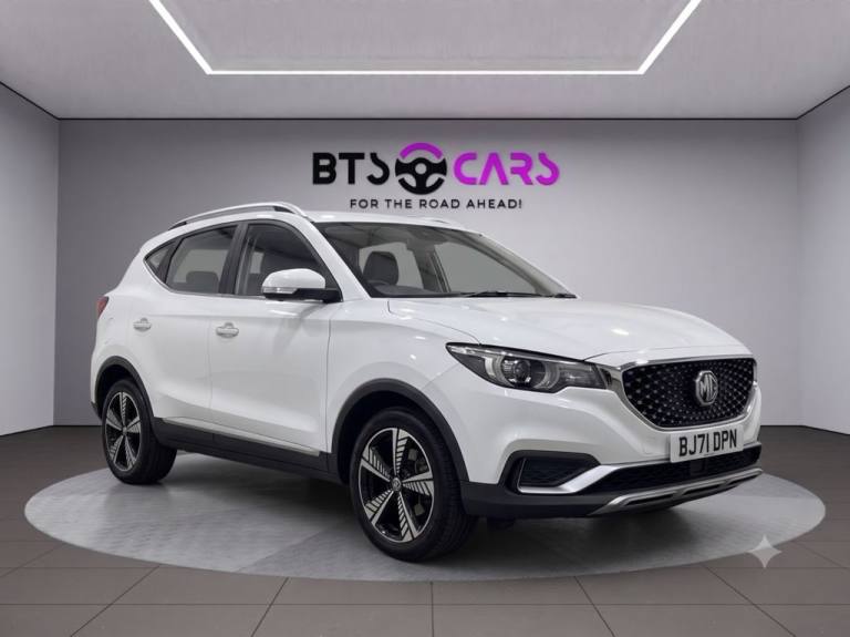 2021 MG MG ZS 44.5kWh Exclusive SUV 5dr Electric Auto (143 ps) Automatic