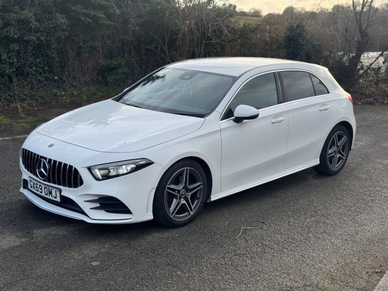 Mercedes-Benz, A CLASS, Hatchback, 2019, Semi-Auto, 1461 (cc), 5 doors