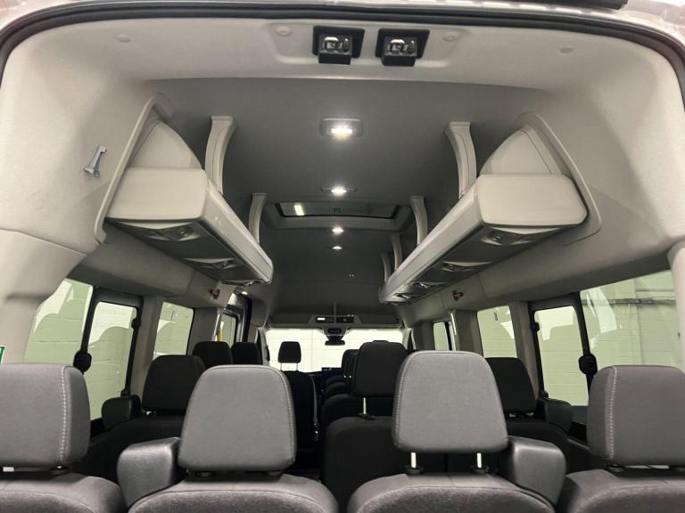 2024 Ford Transit 2.0 EcoBlue 170ps H3 18 Seater Trend Auto MINIBUS DIESEL Automatic