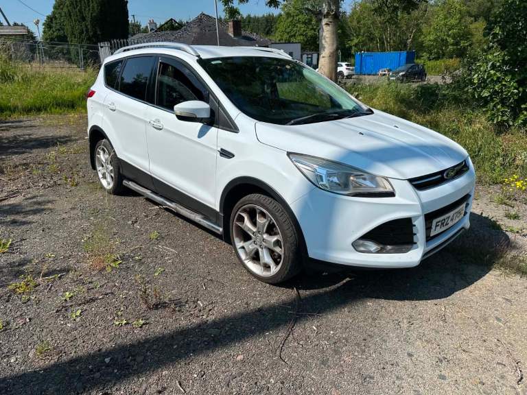 Ford, KUGA, Hatchback, 2013, Manual, 1997 (cc), 12 months MOT