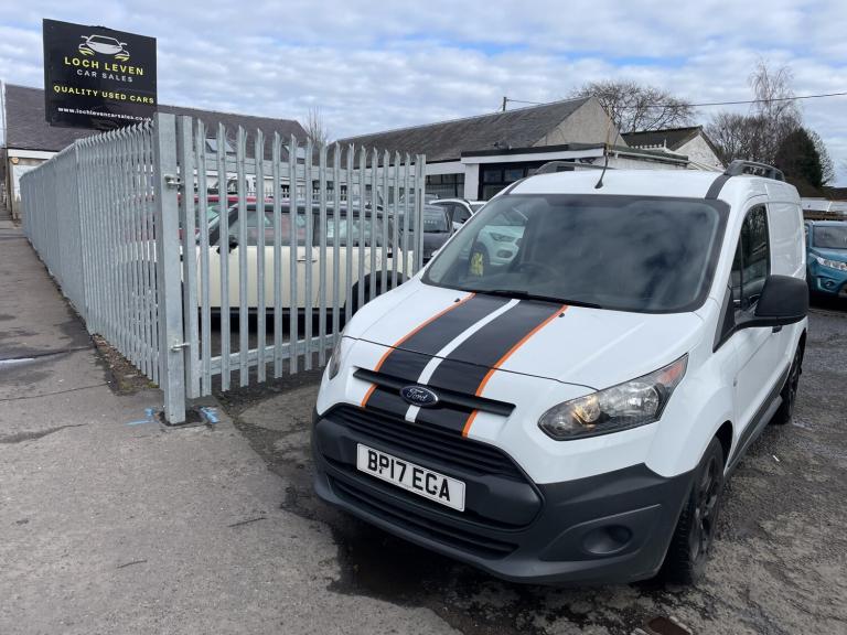 FORD TRANSIT CONNECT 1.5 TDCi 200 2017