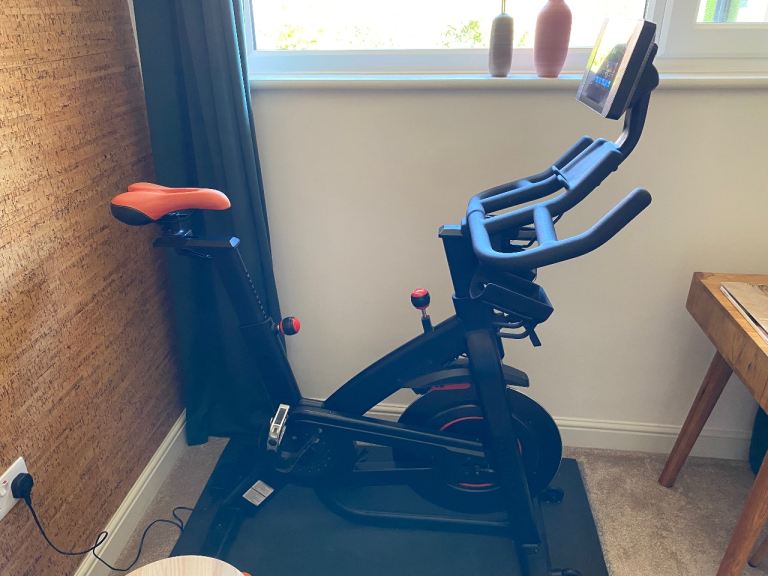 Bowflex C7 exercise bike