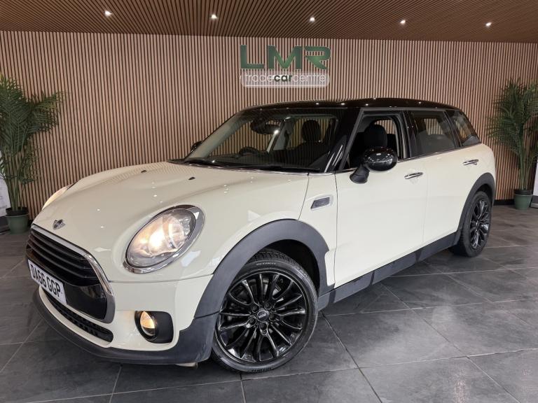 MINI CLUBMAN 1.5 Clubman Cooper 2016