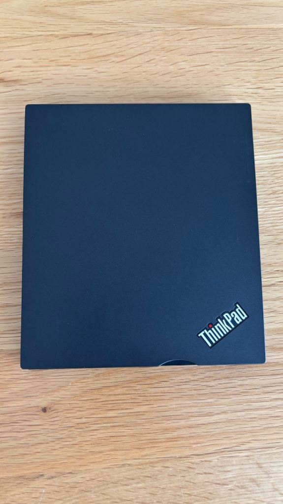 Lenovo Thinkpad DVD Burner