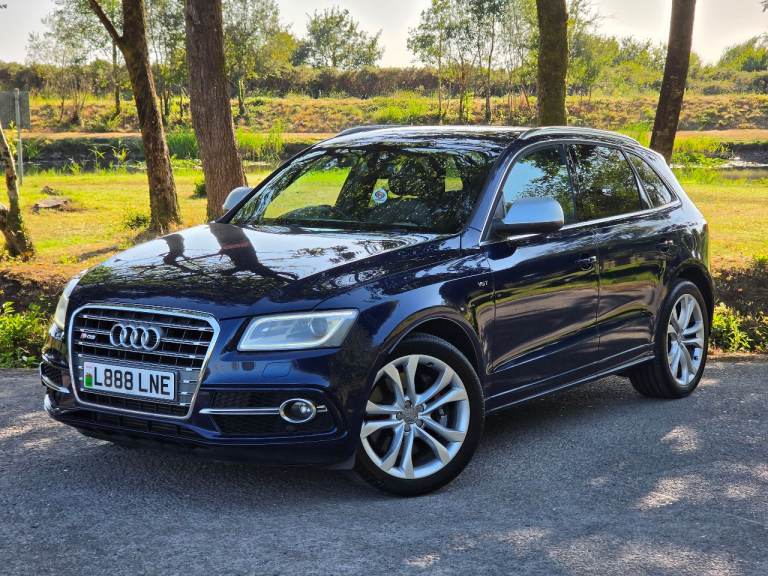 Audi, Q5, Estate, 2014, Semi-Auto, 2967 (cc), 5 doors