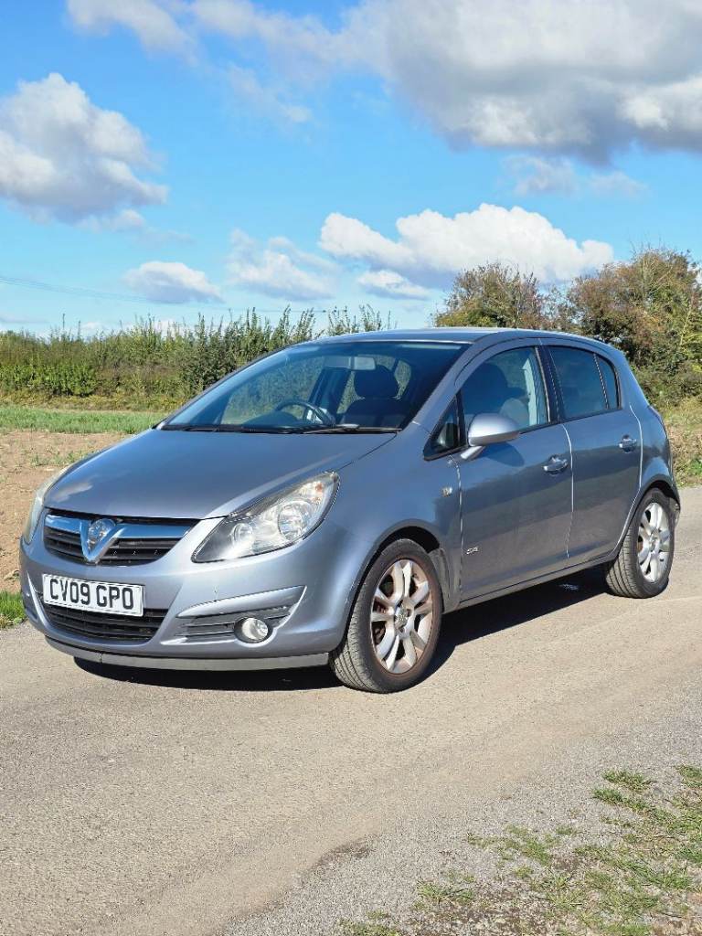 Vauxhall, CORSA, Hatchback, 2009, Manual, 1364 (cc), 5 doors