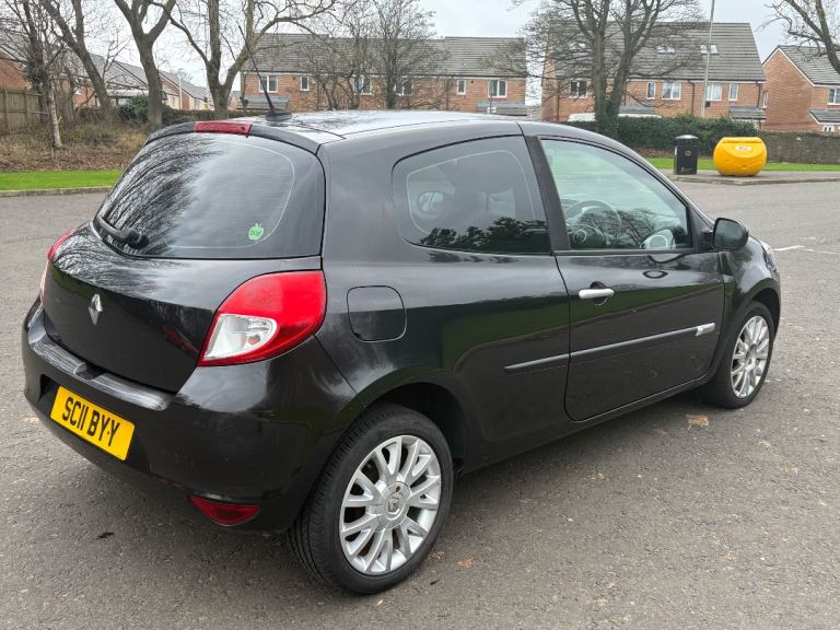 Renault, CLIO, Hatchback, 2011, Manual, 1149 (cc), 3 doors