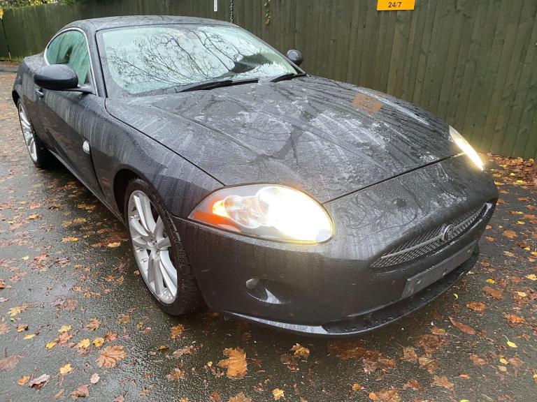2006 Jaguar XK 4.2 V8 Auto Euro 4 2dr COUPE Petrol Automatic