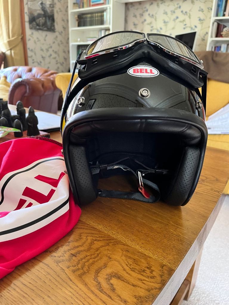 Bell Custom 500 Helmet