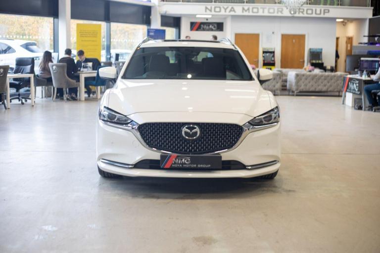 2019 Mazda Mazda6 2.2d GT Sport Nav+ 5dr Auto ESTATE DIESEL Automatic