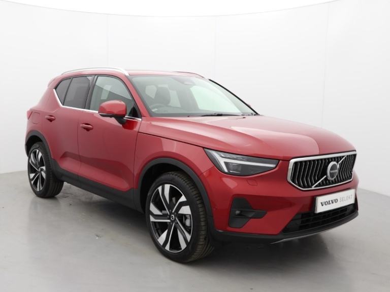 VOLVO XC40 2.0 B3P Ultra Dark 5dr Auto