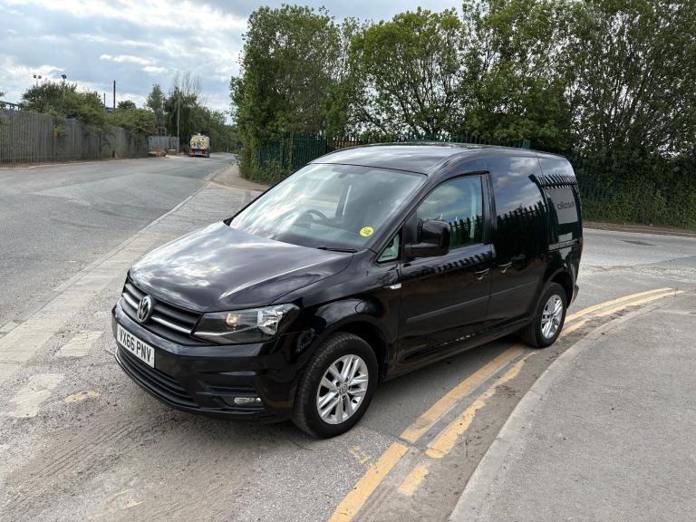 66 Volkswagen Caddy c20 2.0tdi highline bluemotion NO vat