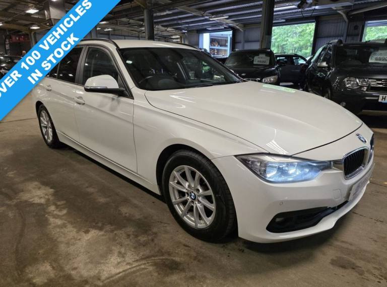 2016 BMW 3 Series 2.0 320d ED Plus Touring 5dr Diesel Manual Euro 6 (s/s) (163 ps) Estate Diesel ...