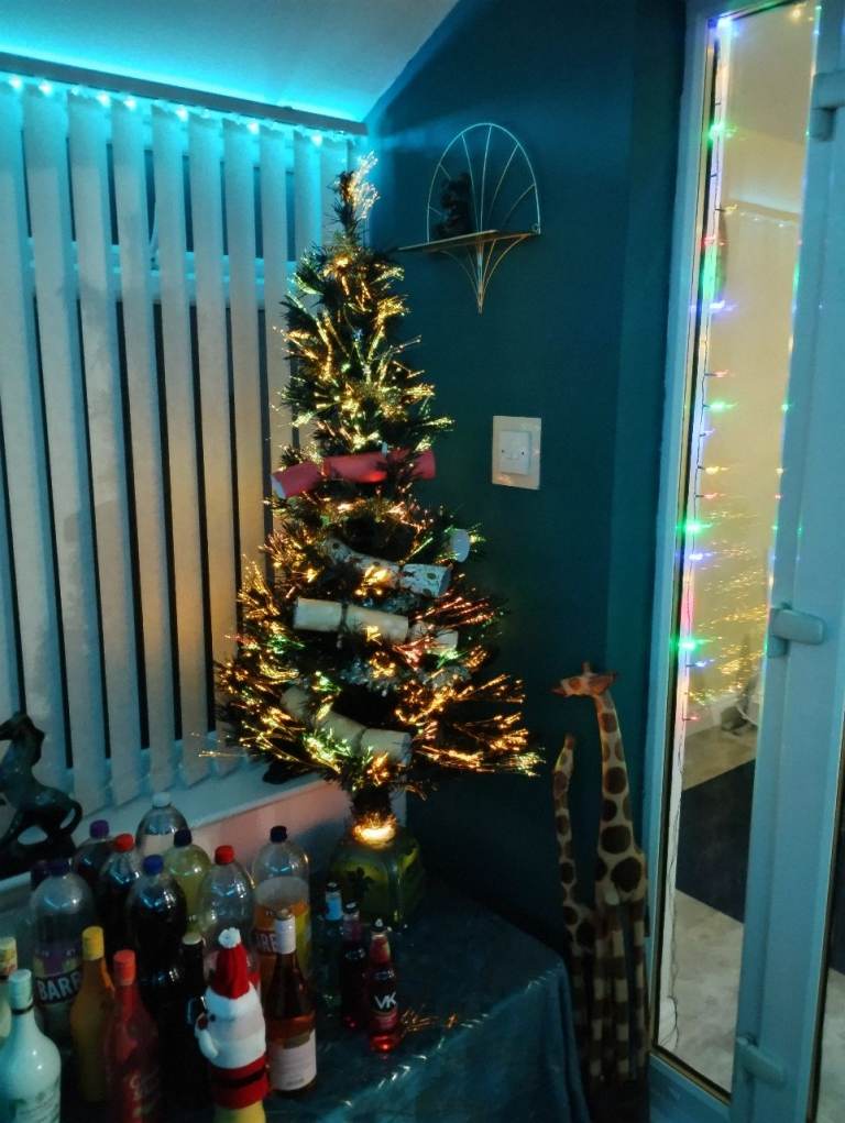 Christmas tree