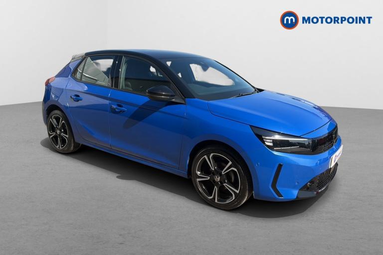 2023 Vauxhall Corsa 1.2 GS 5dr Hatchback Petrol Manual