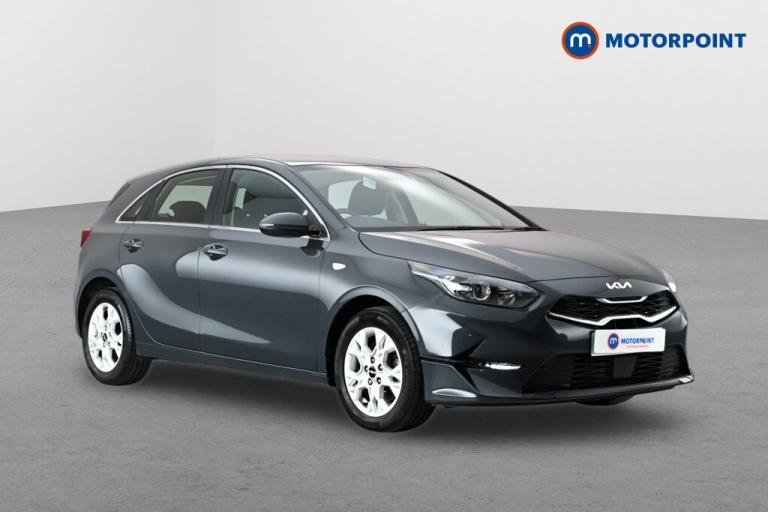 2023 Kia Ceed 1.5T GDi ISG 2 5dr Hatchback Petrol Manual