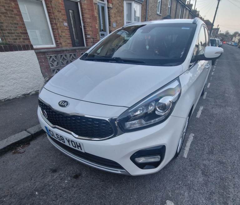 Carens 3 CRDi ISG