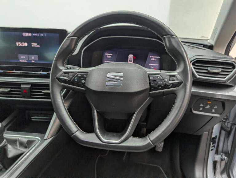 2021 SEAT Leon 1.0 TSI EVO SE Dynamic Hatchback 5dr Petrol Manual Euro 6 (s/s) (110 ps) PA HATCHB...