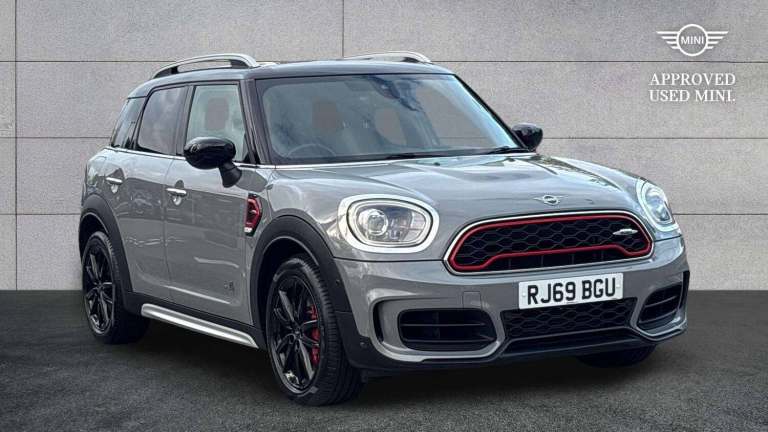 2019 MINI Countryman 2.0 [306] John Cooper Works ALL4 5dr Auto HATCHBACK PETROL Automatic